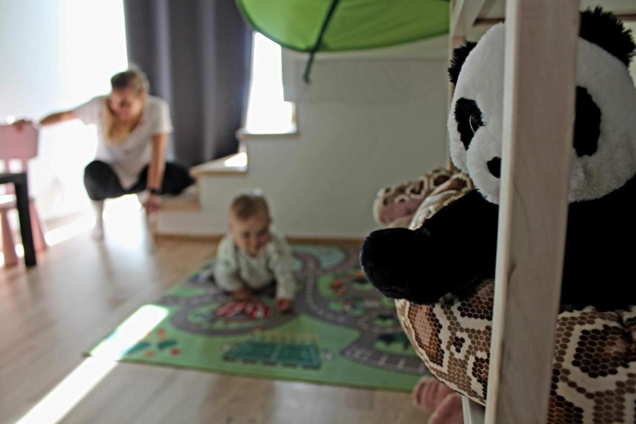 Hakuna Matata Nova Lesna Ngoại thất bức ảnh